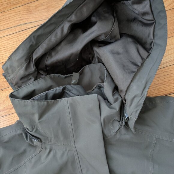 The North Face 3 in 1 winter jacket - Picture 9 of 13